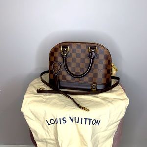 Louis Vuitton Alma BB
